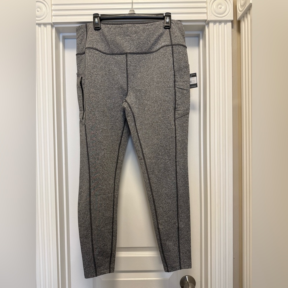 Eddie Bauer Women’s Gray Leggings